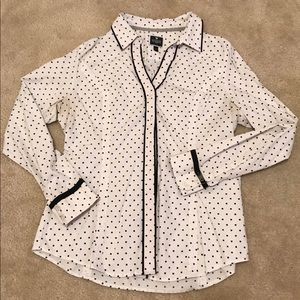 Express button down